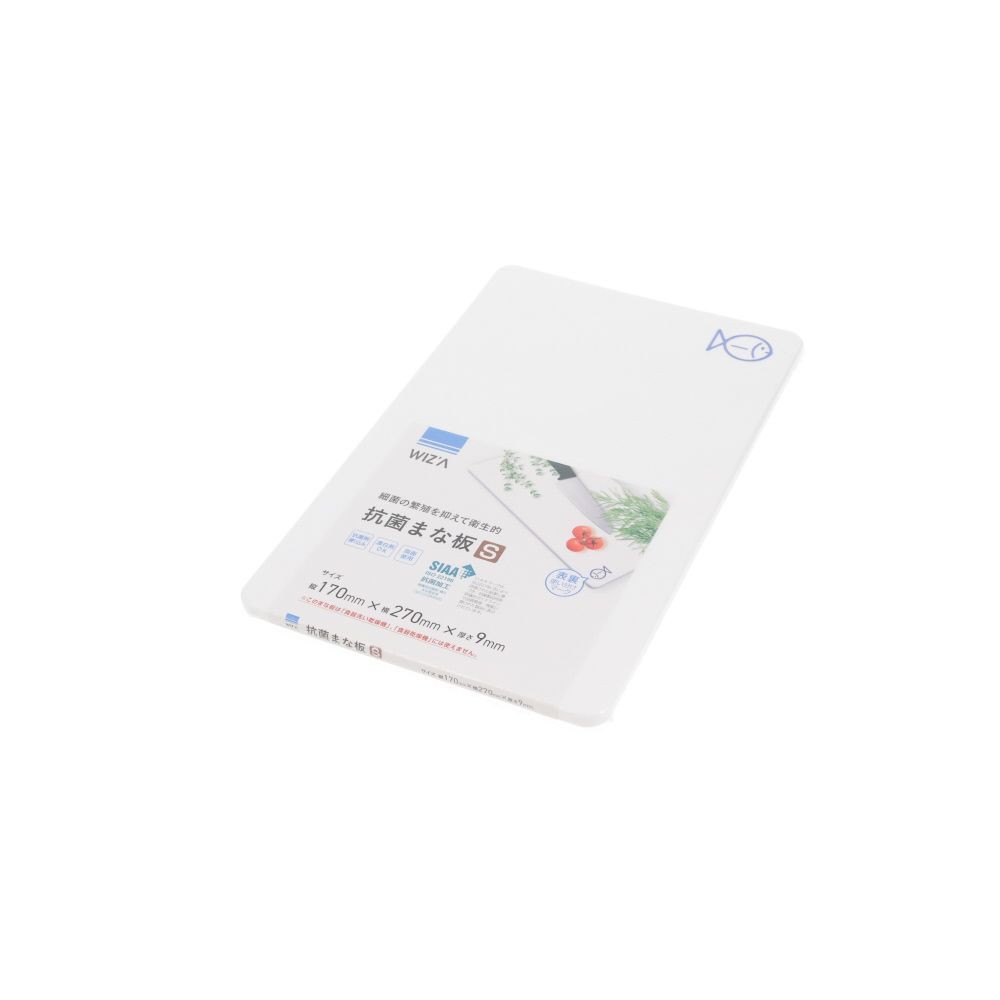 抗菌まな板, 抗菌加工_S, Sサイズ