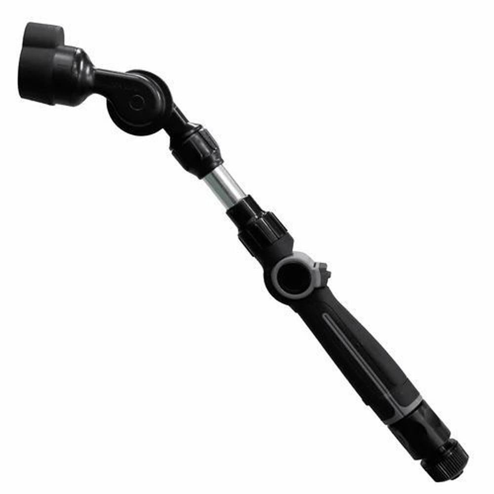 グリーンライフ 洗車ホースリール15ｍ G-EVO SPR-GEY15, ブラック, 幅235mm&times;奥行325mm&times;高さ340mm