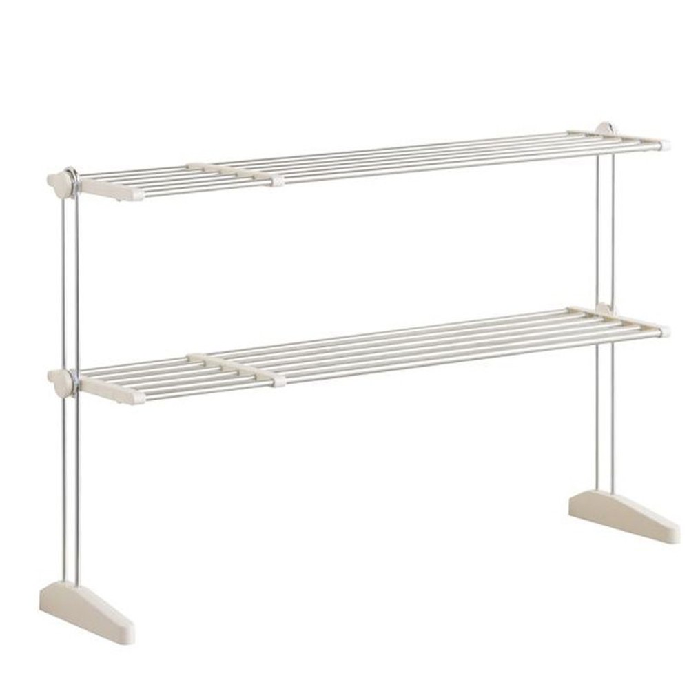 ベストコ　キッチンラック2段　伸縮式, その他カラー１, その他サイズ１