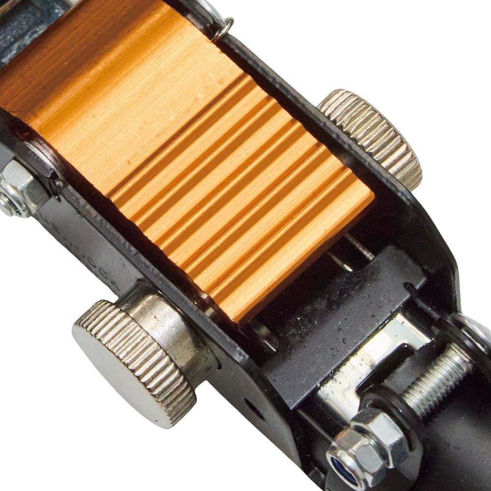 突張り補助棒　　約７５０―１２５０ｍｍ, 黒, 1本入り