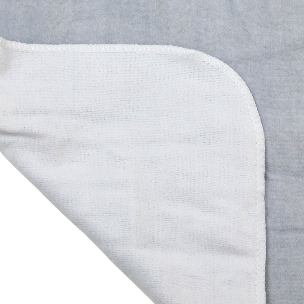 WIZ'A　ウィザ　電気敷き毛布化繊　ＡＬＳ４０１ＨーＨ, グレー, 130×80cm