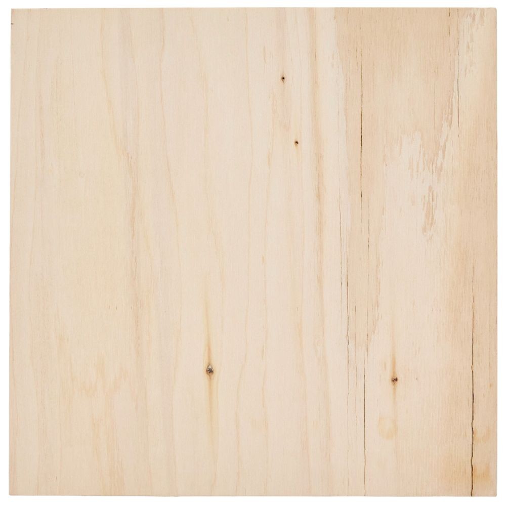 カットリアルプリント　ダークブラウン　約幅３００ｍｍ ５．５ｍｍ厚, 幅300(300), 長さ300mm