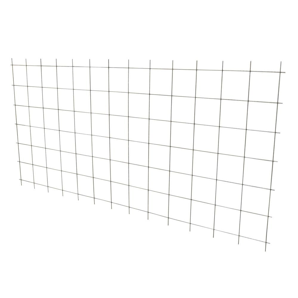 ＣＤメッシュ　５&times;１５０&times;１&times;２　統一コード, シルバー, 1枚入り