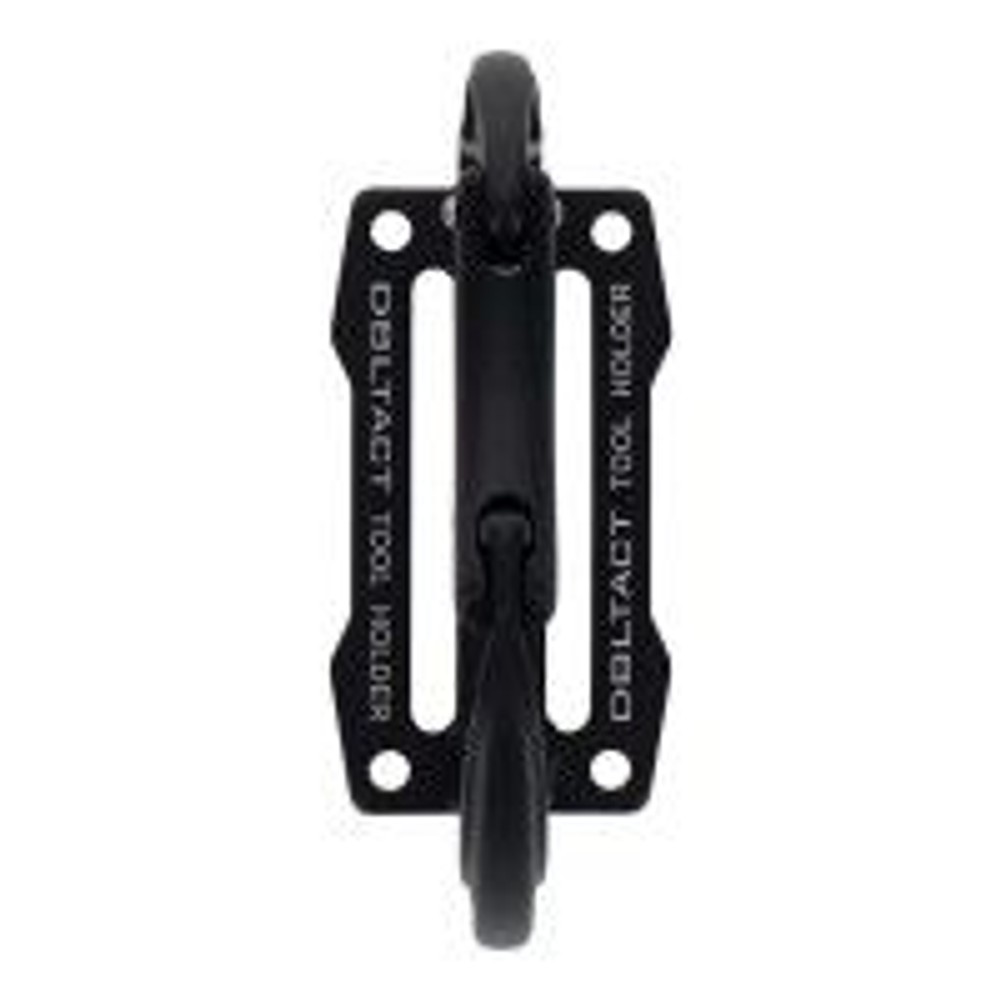 DBLTACT アルミツールフックＳＩーＡＴＨーＭＢＫ, ブラック, ＳＩーＡＴＨーＭＢＫ