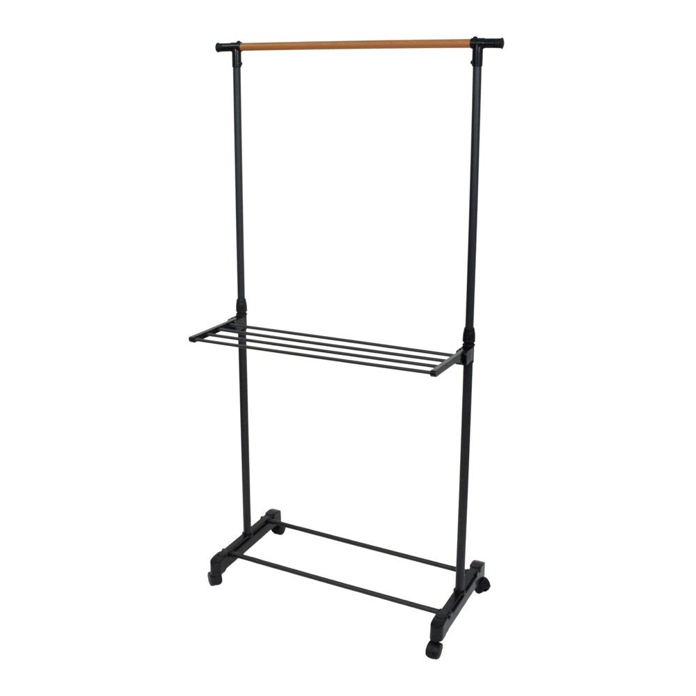 デザイン室内物干しＨ型