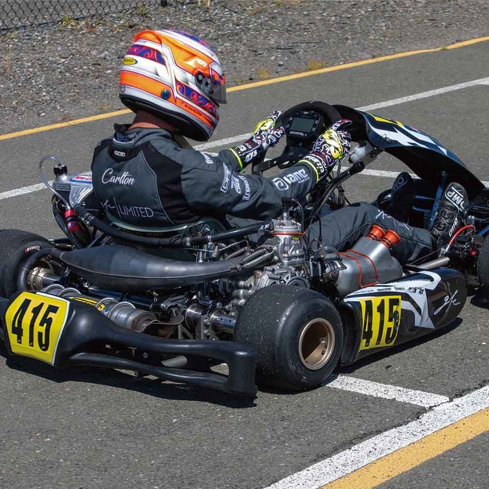 DRAPOJI&times;ー273 カートグローブ（L）　【メーカー直送・代引不可】【沖縄・離島除く】, ブラック, Lサイズ