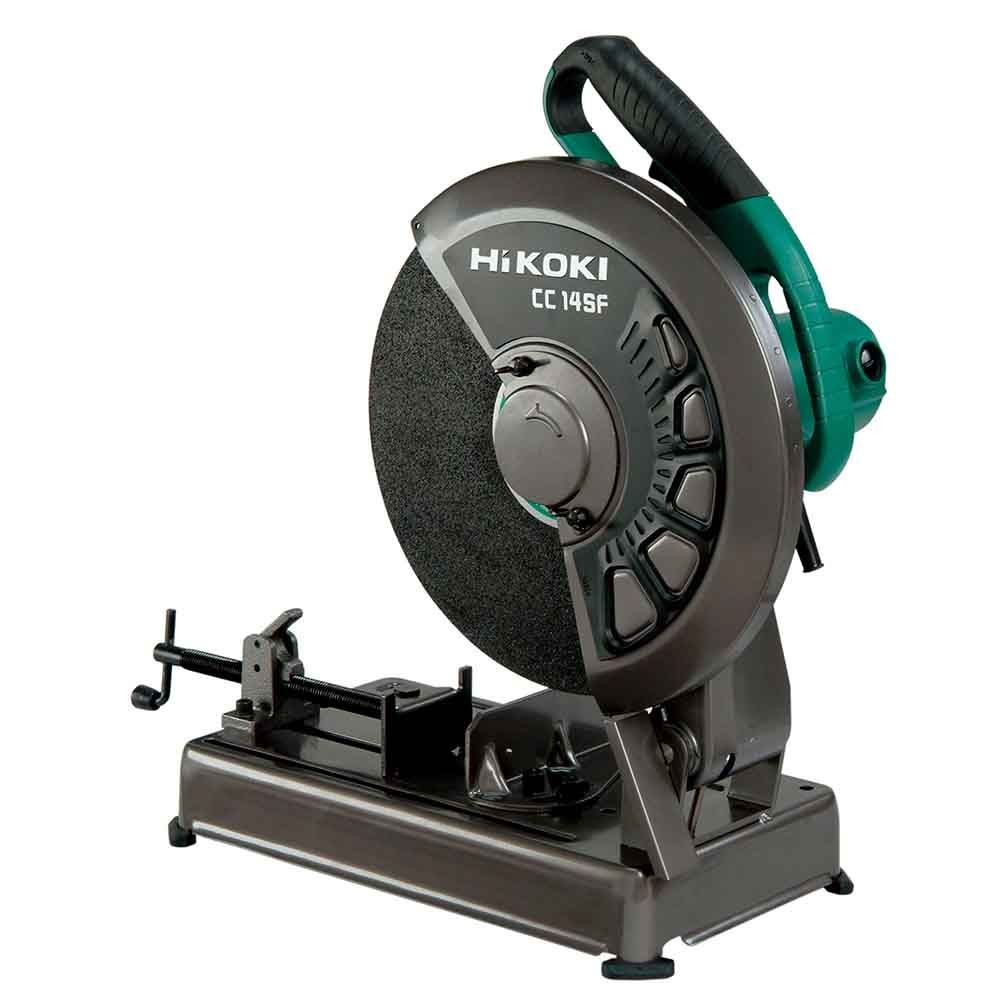 ハイコーキ　HiKOKI 高速切断機 CC14SF 100V, ブラック, CC14SF 100V