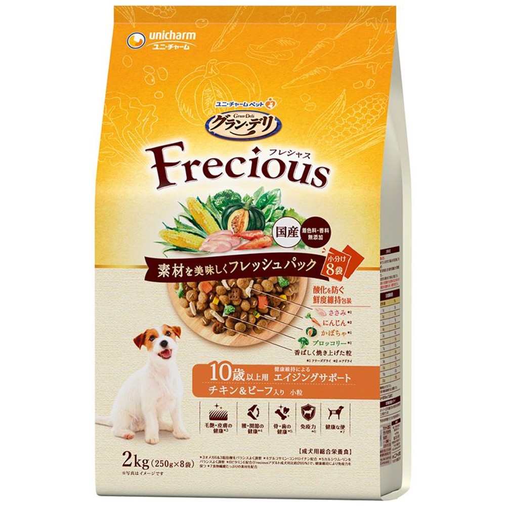 ユニチャーム　ＧＤ　フレシャス10歳Ｃ＆Ｂ2ｋｇ, その他カラー１, その他サイズ１