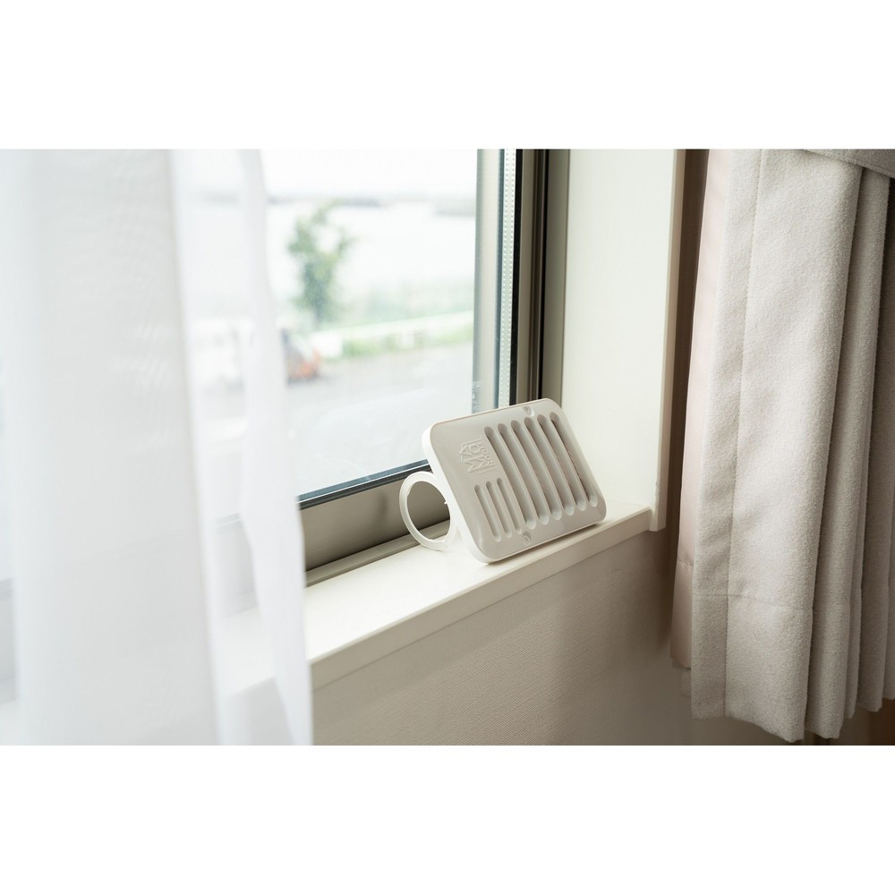 アース　マモルーム　蚊に効く吊るだけプレート　１年用, 虫よけプレート, 1年用