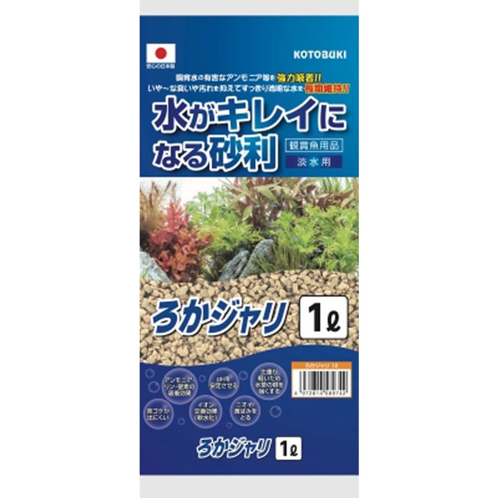 コトブキ　ろかジャリ　1Ｌ, その他カラー１, その他サイズ１