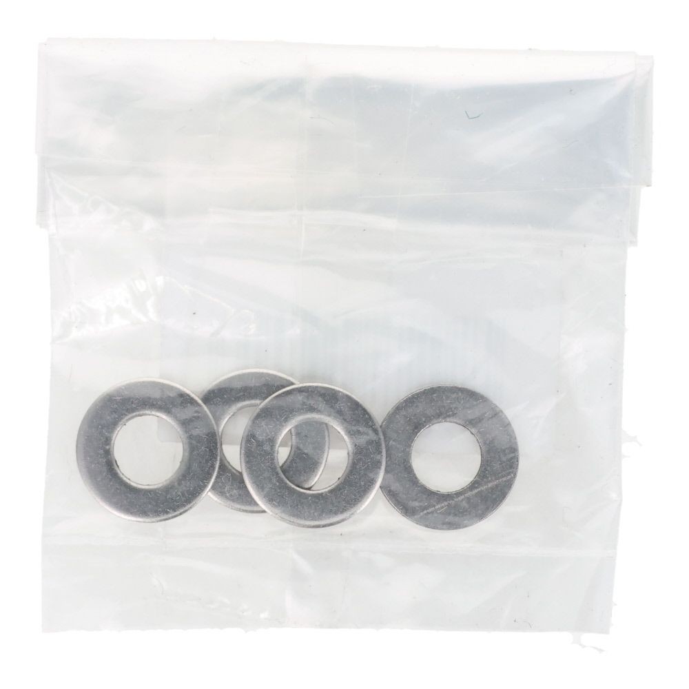 ＯＨＳＡＴＯ　ステン　丸座金　５&times;１２&times;０．８, ステンレス, 5&times;12&times;0.8