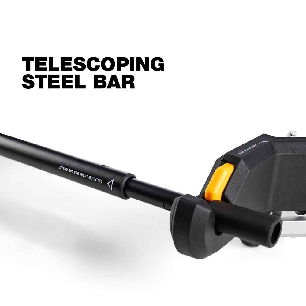 TOUGHBUILT（タフビルト）STACK TECH(スタックテック) 　ロールホルダー, ブラック, TB-B1-A-32