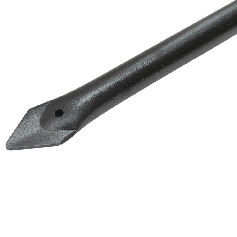頑丈なアメリカン杭　ブラックＨＴ　約Φ３２×１５００ｍｍ, ブラックＨＴ, 1500mm
