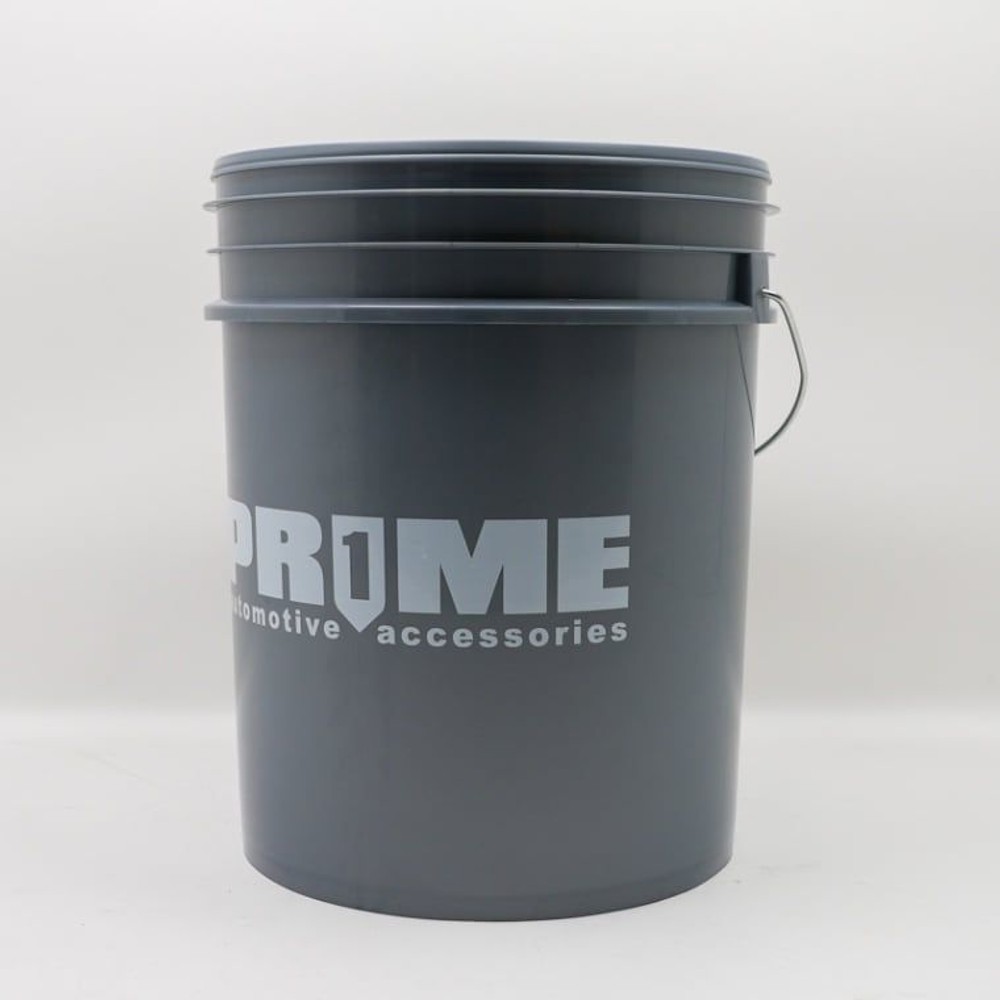 マルチバケット, グレー,  直径300&times;高さ375cm