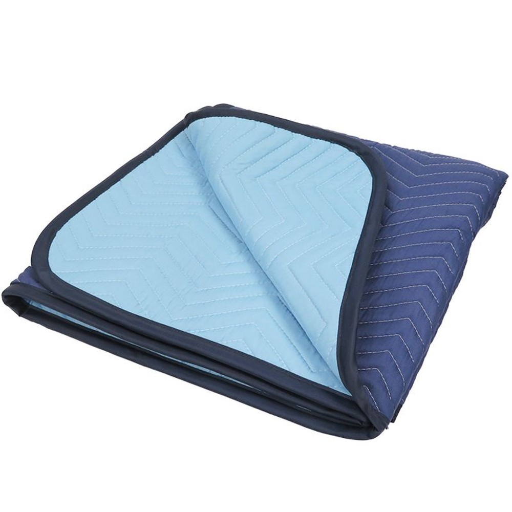 養生ふとん ブルー, 青（90&times;90）, 90&times;90cm