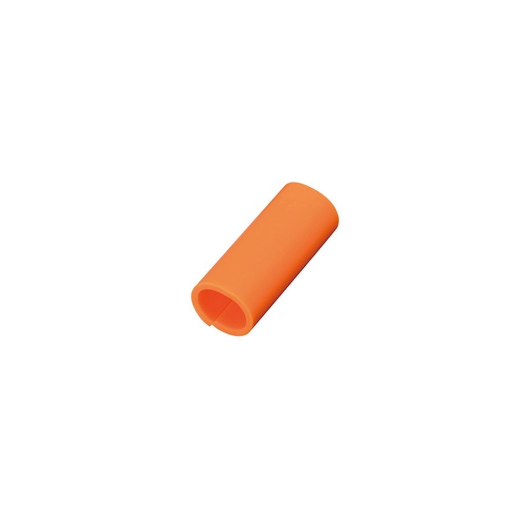 鉄筋カラーマーカー オレンジ10ヶ入, オレンジ, 10ケ入