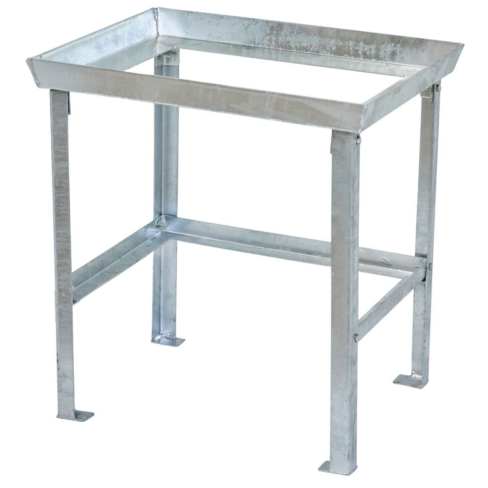 外流し架台　小, シルバー, 小