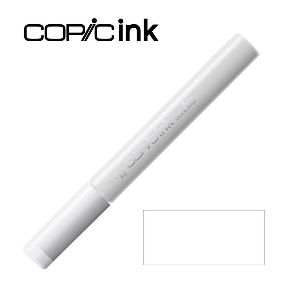 コピックインク 0 カラーレスブレンダー, 0 カラーレスブレンダー, インク12ml