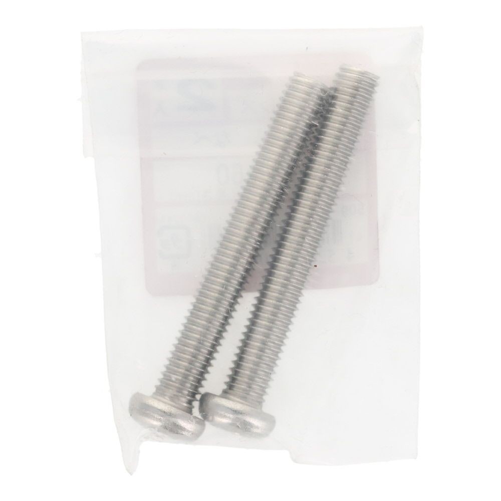 ＯＨＳＡＴＯ　ステン　コネジ　ナベ　Ｍ８&times;６０, ステンレス, 2本入り