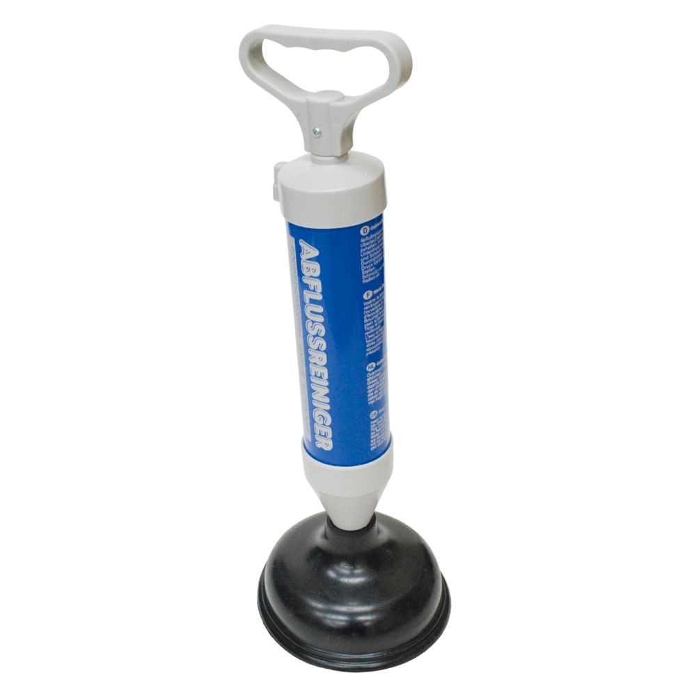 真空式パイプクリーナー　２Ｌ１２, 青, 1個入り