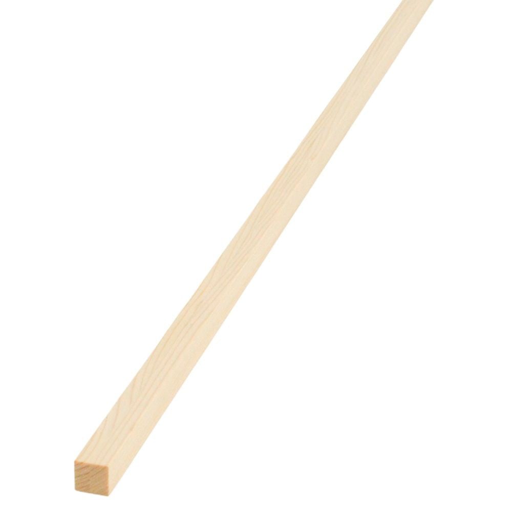 パイン加工材　約長さ１８２０ｍｍ 厚さ１５ｍｍ, 厚さ15(55), 150mm