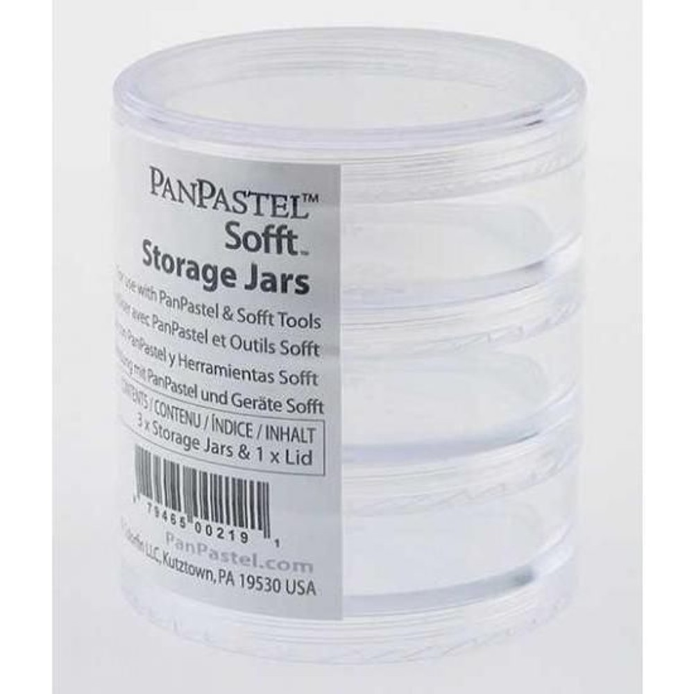 パンパステル 32010 保管ケース (x3) 318401, 保管ケース (x3個入),  (x3個入)