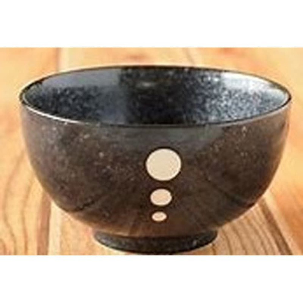 5．0丼　ドット黒, その他カラー１, その他サイズ１