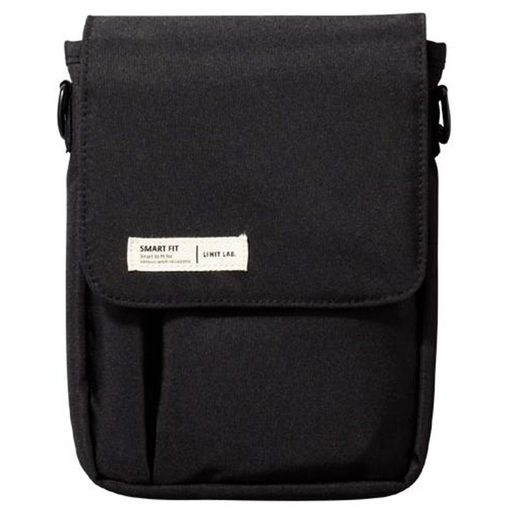 リヒト　スマートフィットポーチ　Ａ6　オレンジ, オレンジ, A6サイズ