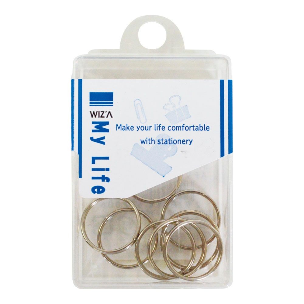 ウィザ WIZ'A二重リング, -, 13mm