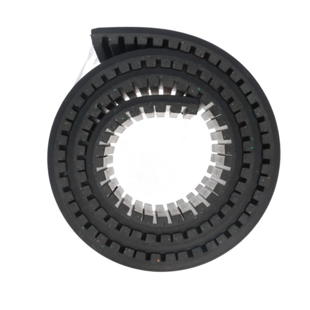 室外機用防振ゴム , ブラック, 100mm