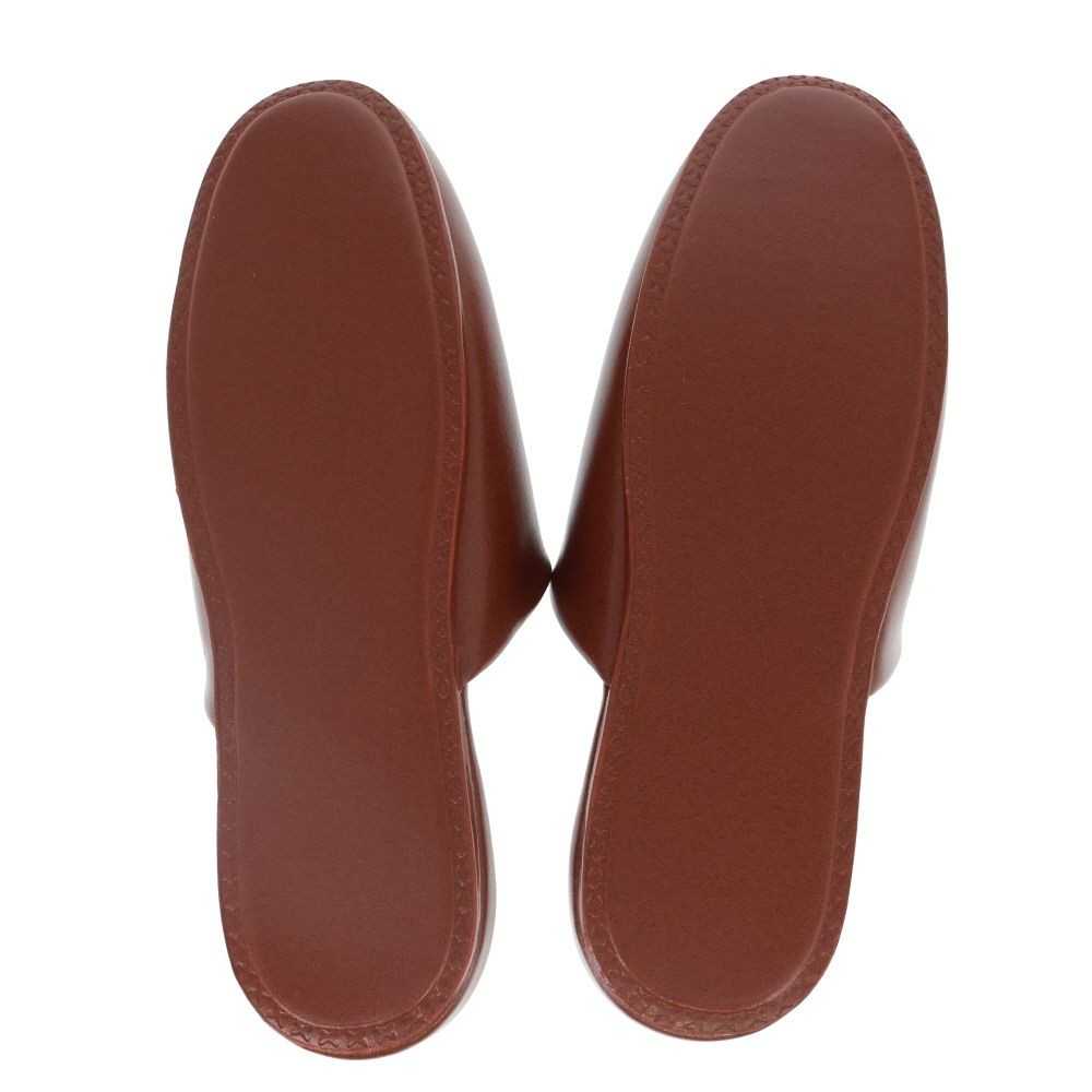 プラット　ブラウン　Ｍ　１０足セット, ブラウン, Mサイズ