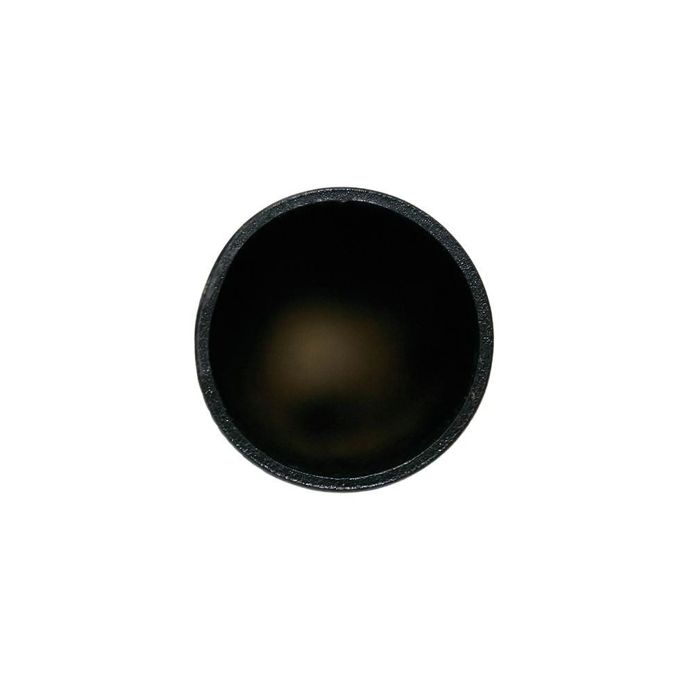 ワークカスタム・パイプ 黒マット ２５．４&Phi;, 黒マット, 90cm