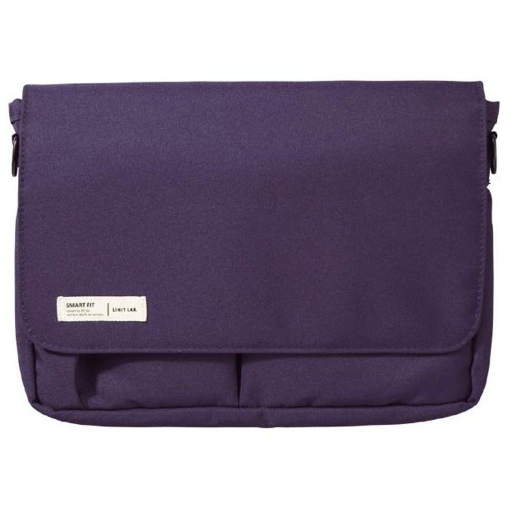 リヒト　スマートフィットポーチ　Ａ5　オレンジ, オレンジ, A5サイズ