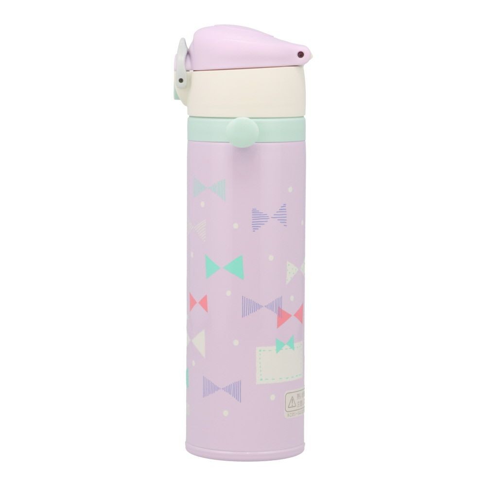 真空断熱キッズマグ　ＪＯＩー501　ＰＰＬ, ピンク, 500ml