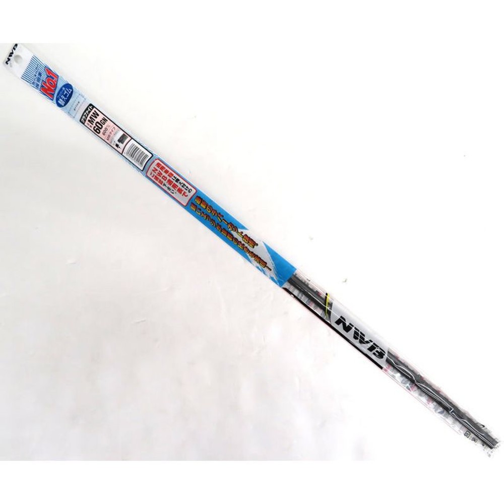 デザインワイパーリフィール　ＭＷ60ＧＮ, ワイパー替えゴム, 600mm