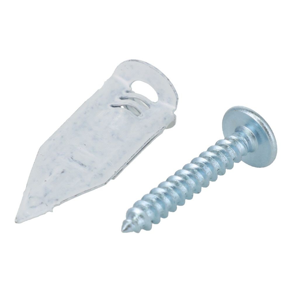 ＷＡＫＡＩ　ボードアンカーＶ　ホワイト　３０入, ホワイト, 30セット