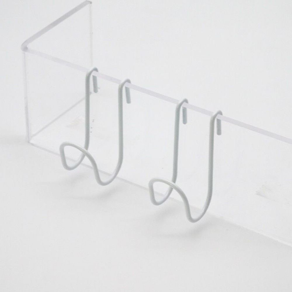 メッシュフックＡ, 白, 2個入り