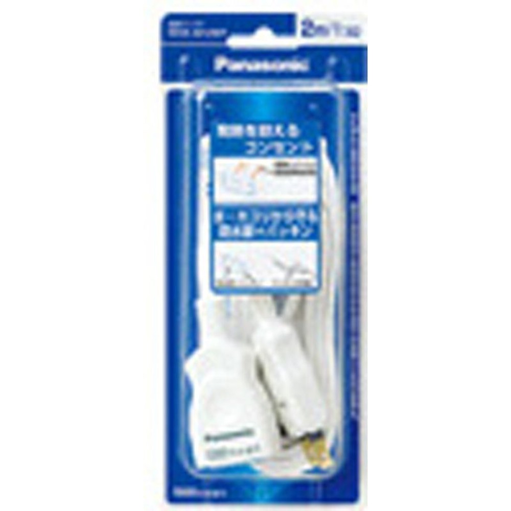 エンチョウコードＸ　　ＷＨＡ, その他カラー２, 1.0m