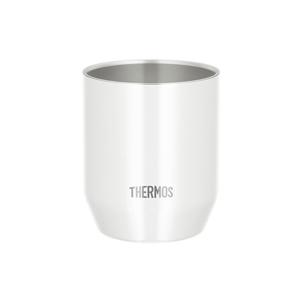 サーモス　真空断熱カップ ＪＤＨー３６０Ｃ ホワイト, ホワイト, 360ml