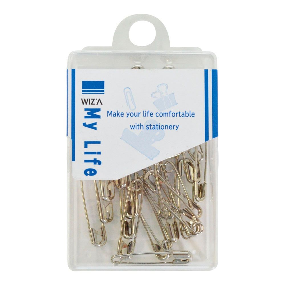 ウイザ WIZ'A安全ピン, 小小 25本, 小小