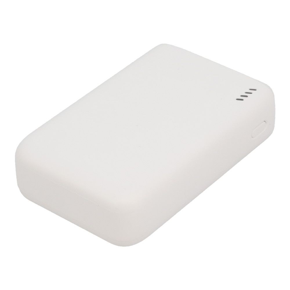 ＰＤ２０Ｗモバイルバッテリー１００００ｍＡｈ, ホワイト, 10000mAh