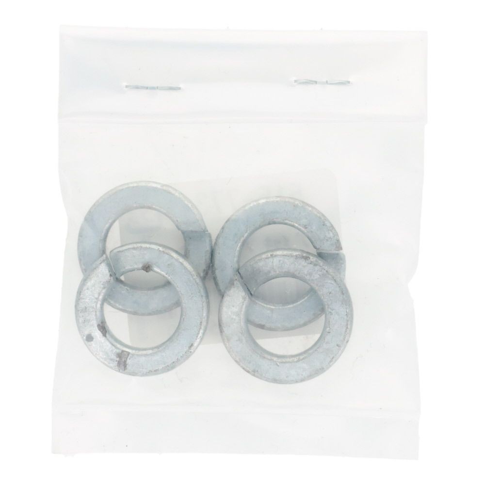 ＯＨＳＡＴＯ　ドブメッキ　バネ座金　Ｍ１２, ばね座金, M12