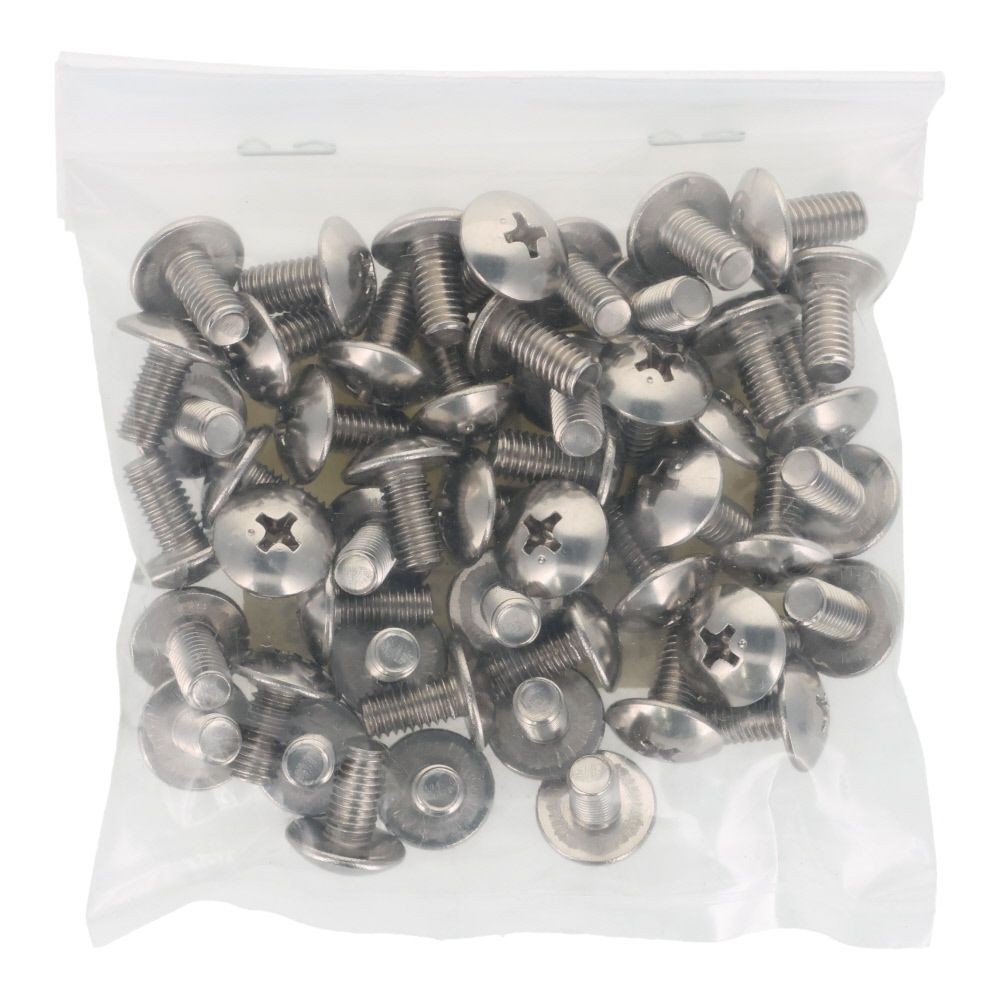 ステンレス　小ねじ　トラス　Ｍ５&times;１０　５０入, ステンレス, 50個入り