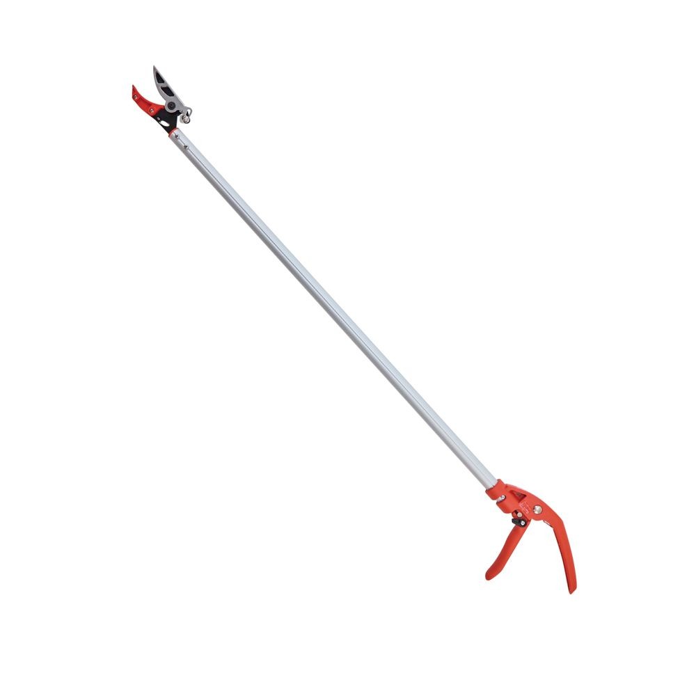 ＷＩＺＡ　ショート高枝切鋏　アンビル刃　1ｍ