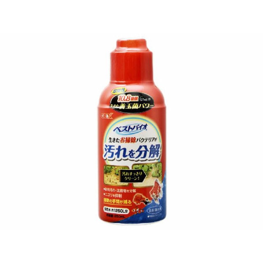 ベストバイオ, 水質調整剤（120）, 120ml