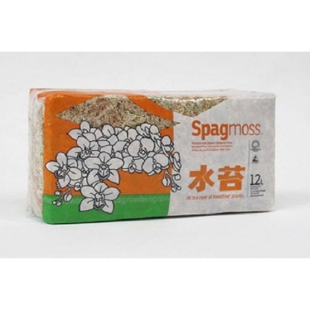 ニュージーランド産　水苔　150g, 水苔, 150g