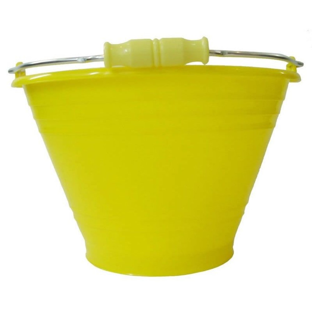 強力バケツ, イエロー, 10L