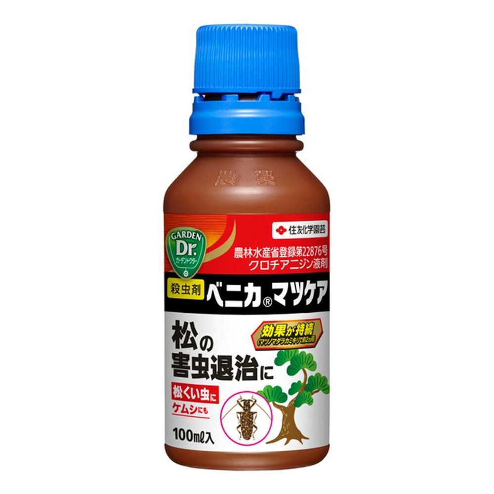 住友化学園芸　ベニカマツケア　100ｍｌ, その他カラー１, その他サイズ１