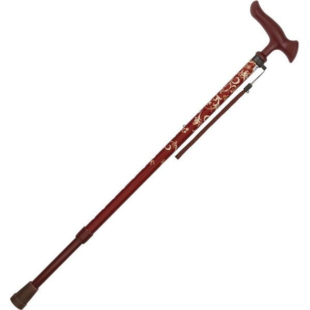 フジホーム かるがもファムII伸縮, アラベスク,  66.5〜89cm