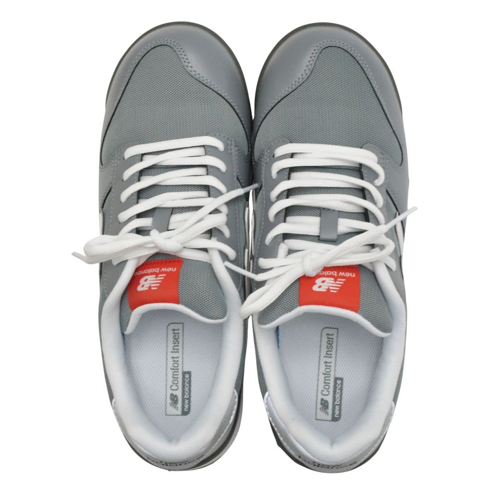 ニューバランス（New Balance） プロスニーカー　ボストン PL-881 グレー , グレー, 25.0cm